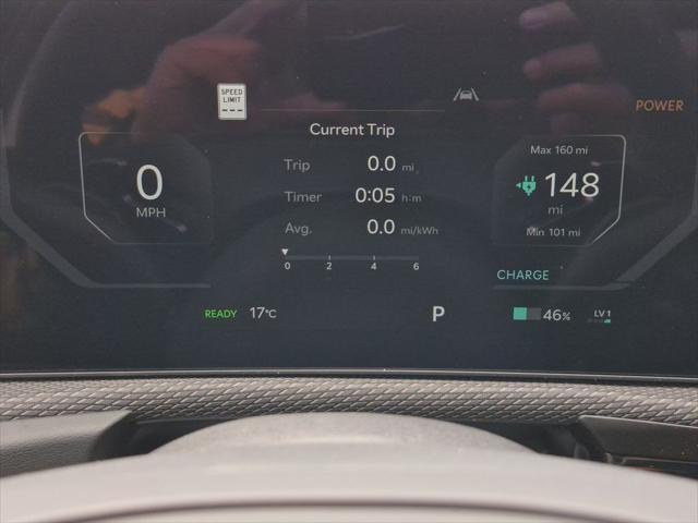 new 2025 Kia EV6 car, priced at $48,094
