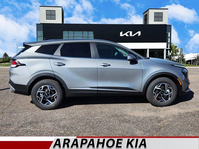 new 2025 Kia Sportage car, priced at $30,726