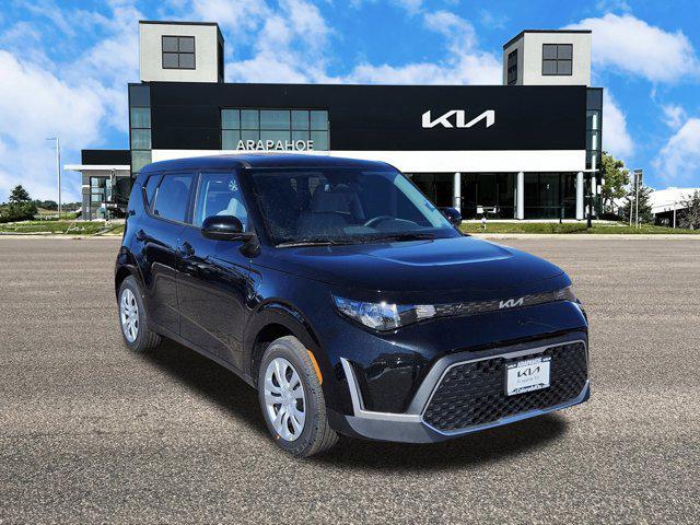 new 2025 Kia Soul car, priced at $21,569