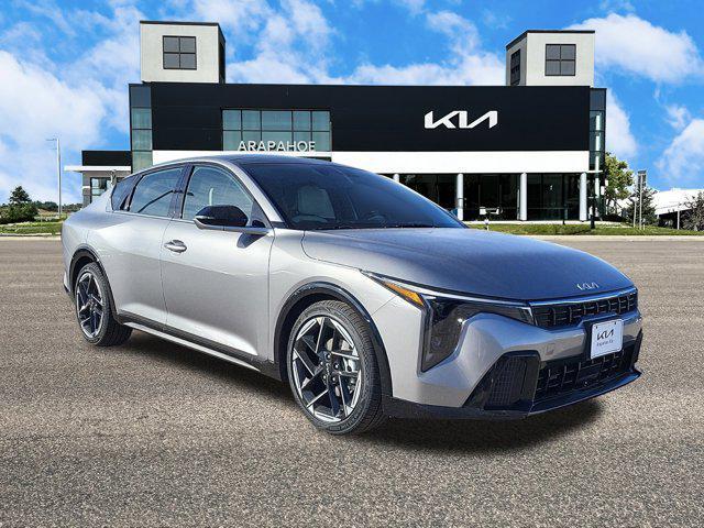 new 2025 Kia K4 car, priced at $28,273