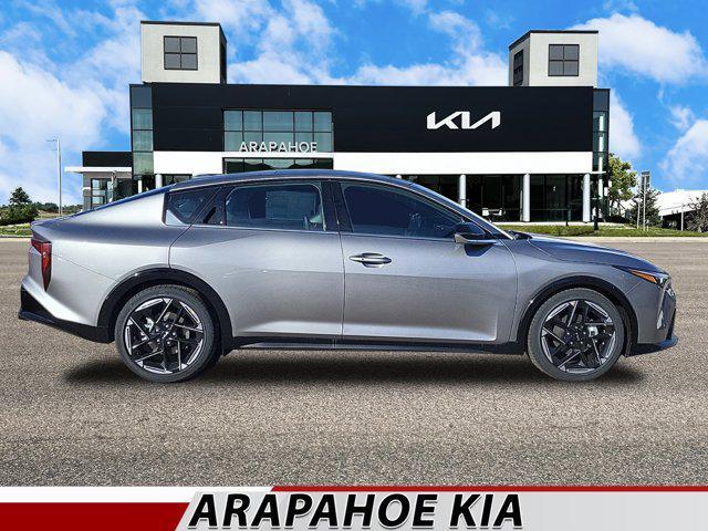 new 2025 Kia K4 car, priced at $27,023