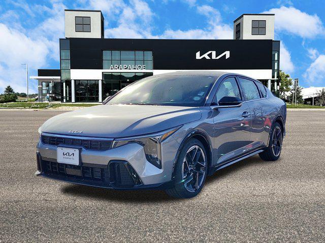 new 2025 Kia K4 car, priced at $28,273