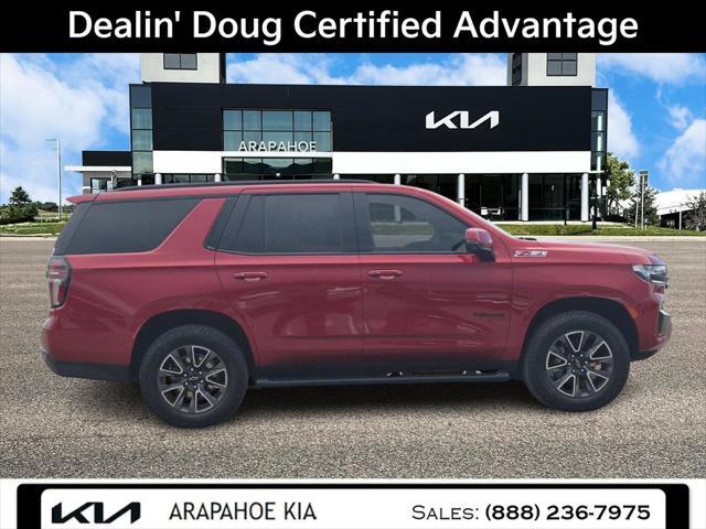 used 2023 Chevrolet Tahoe car, priced at $63,000