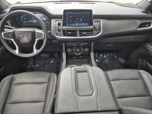 used 2023 Chevrolet Tahoe car, priced at $62,888