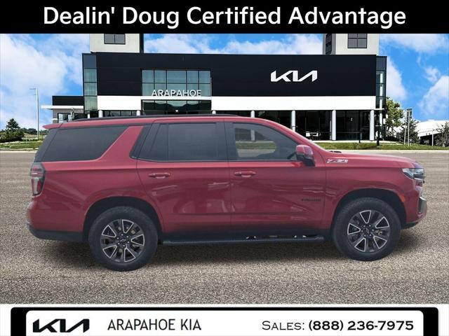 used 2023 Chevrolet Tahoe car, priced at $62,888