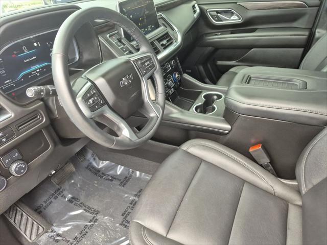 used 2023 Chevrolet Tahoe car, priced at $62,888