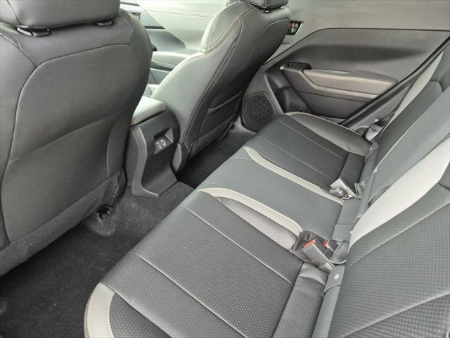 used 2024 Subaru Crosstrek car, priced at $35,000