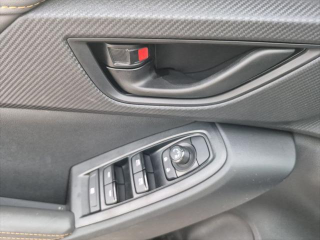 used 2024 Subaru Crosstrek car, priced at $35,000