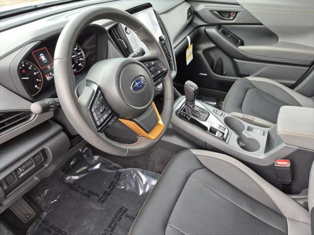 used 2024 Subaru Crosstrek car, priced at $35,000