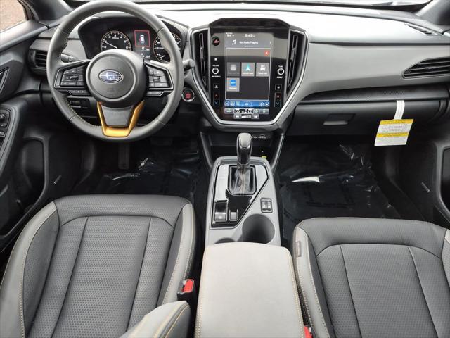 used 2024 Subaru Crosstrek car, priced at $35,000