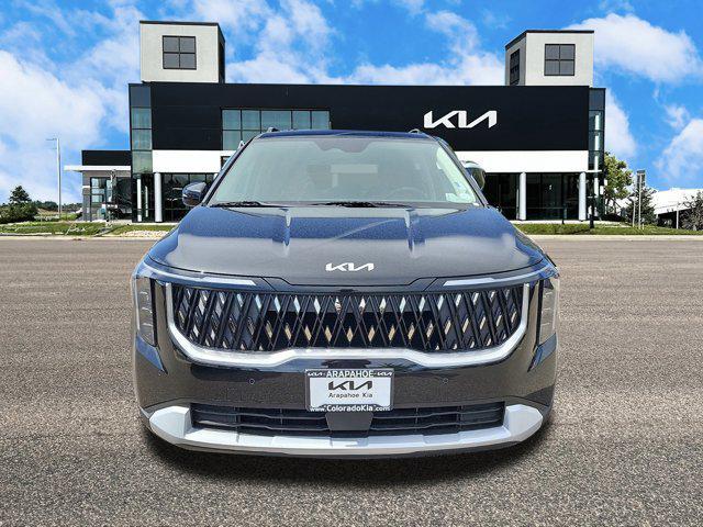 new 2025 Kia Carnival car, priced at $42,757