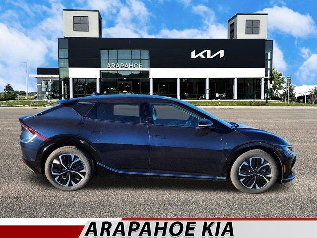 new 2024 Kia EV6 car, priced at $41,528