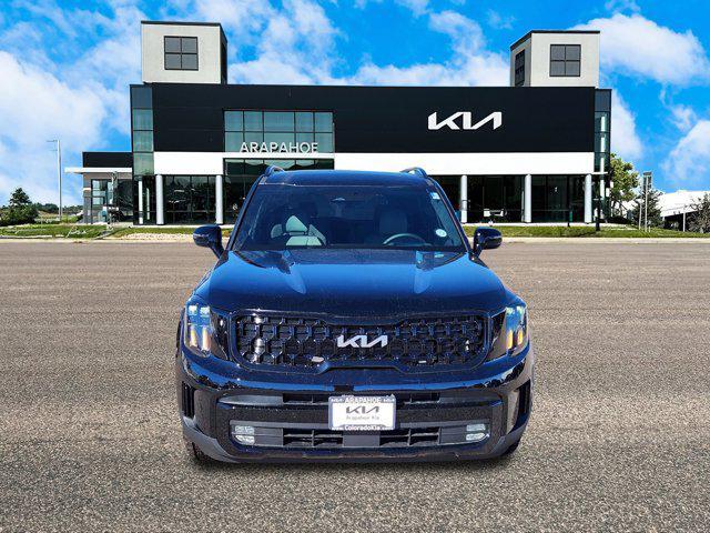 new 2024 Kia Telluride car, priced at $53,524