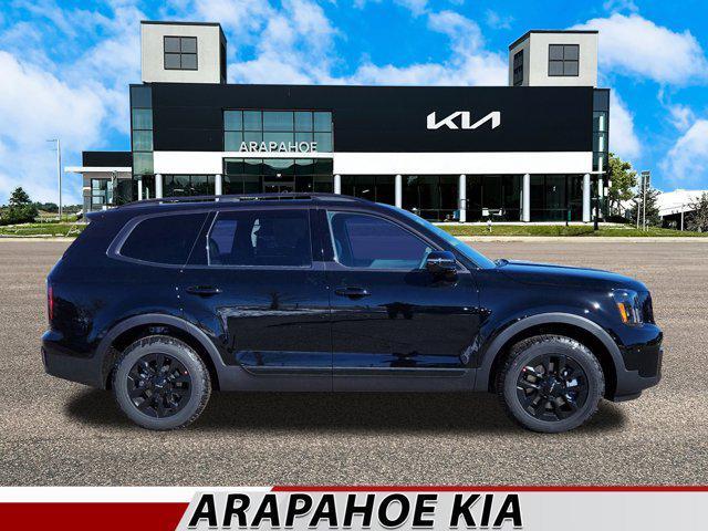 new 2024 Kia Telluride car, priced at $53,524