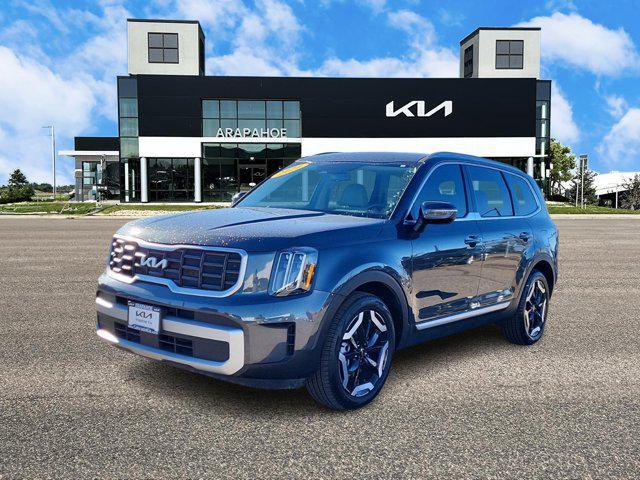 used 2024 Kia Telluride car, priced at $39,036