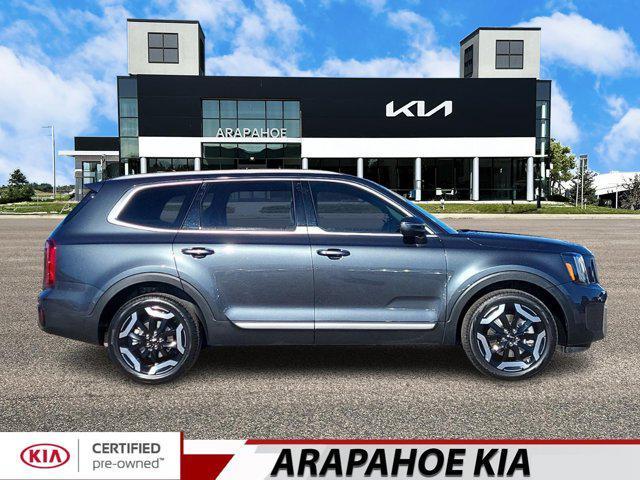 used 2024 Kia Telluride car, priced at $39,036