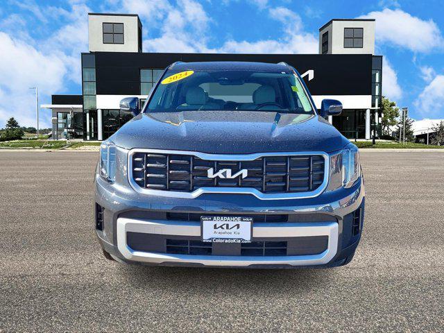 used 2024 Kia Telluride car, priced at $39,036