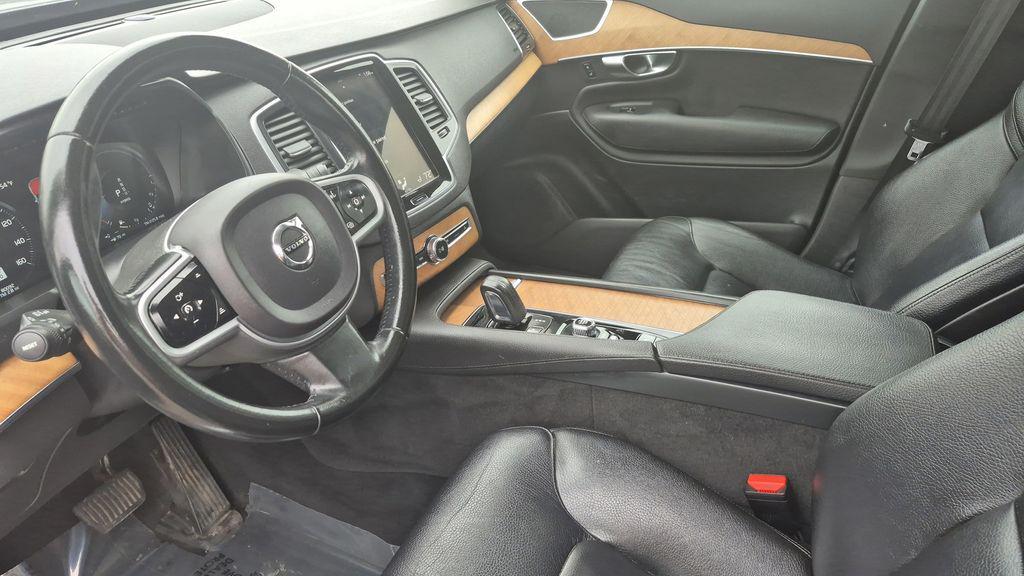 used 2021 Volvo XC90 Recharge Plug-In Hybrid car, priced at $28,887