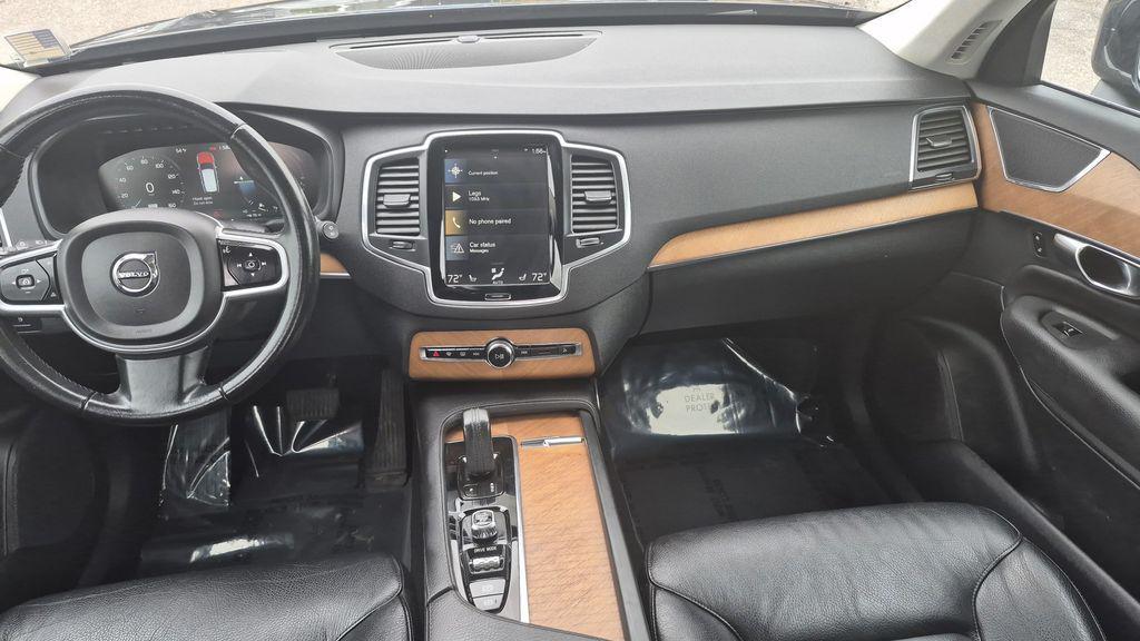 used 2021 Volvo XC90 Recharge Plug-In Hybrid car, priced at $28,887