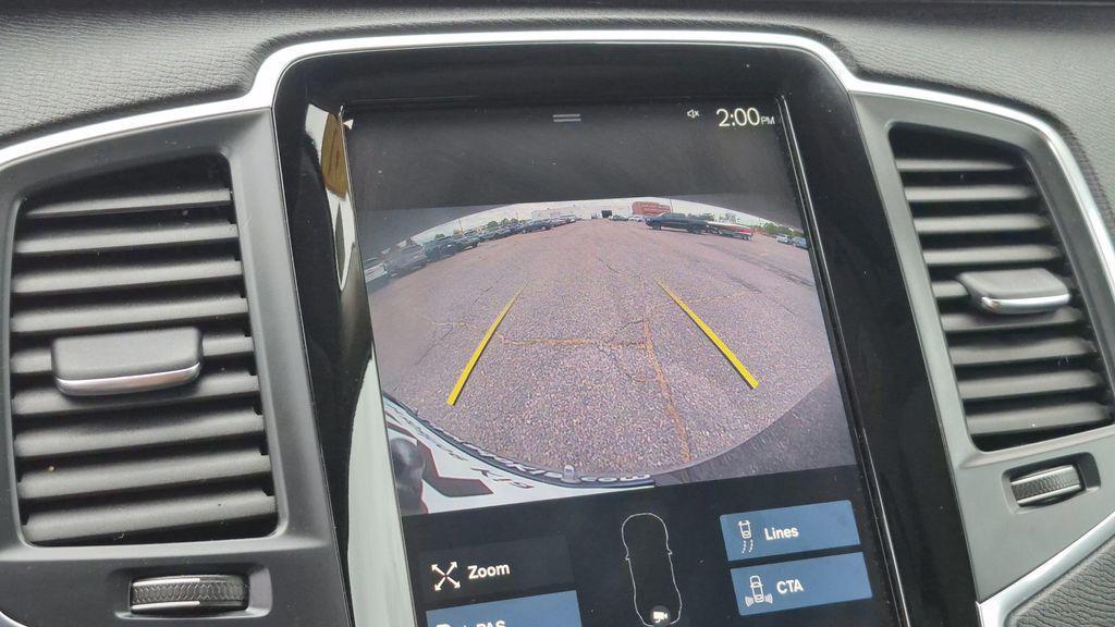 used 2021 Volvo XC90 Recharge Plug-In Hybrid car, priced at $28,887