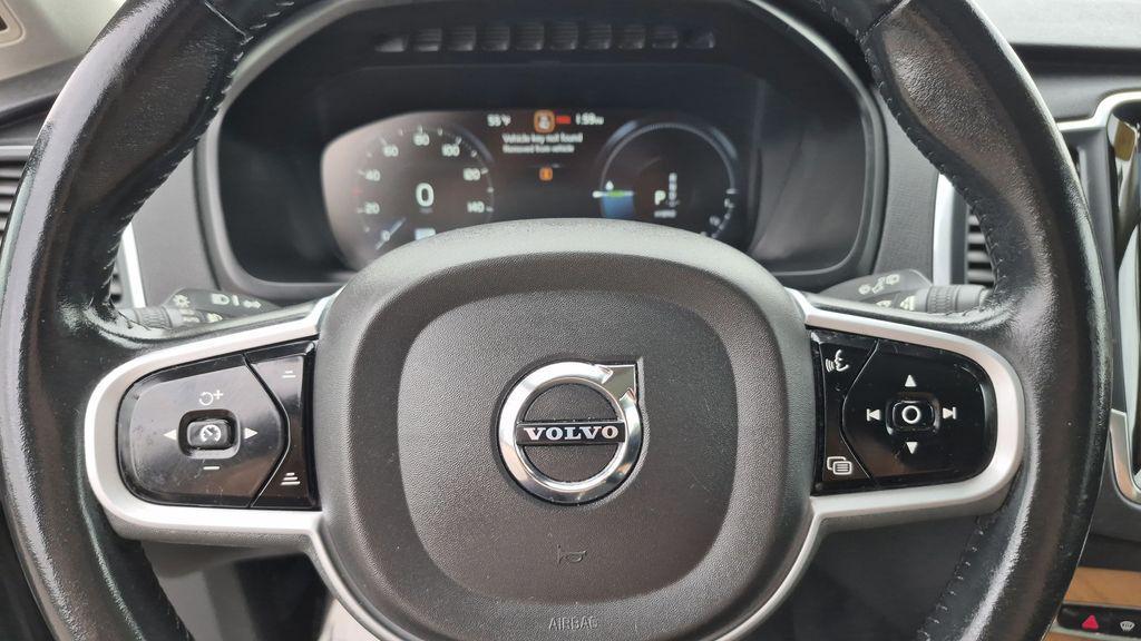 used 2021 Volvo XC90 Recharge Plug-In Hybrid car, priced at $28,887