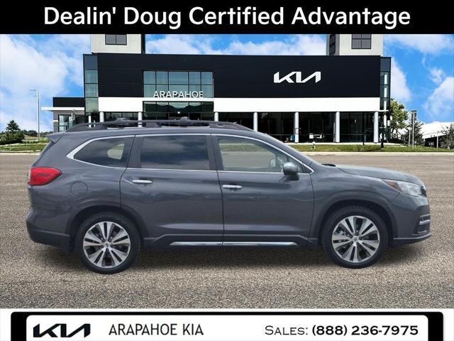 used 2022 Subaru Ascent car, priced at $31,888