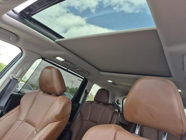 used 2022 Subaru Ascent car, priced at $31,888