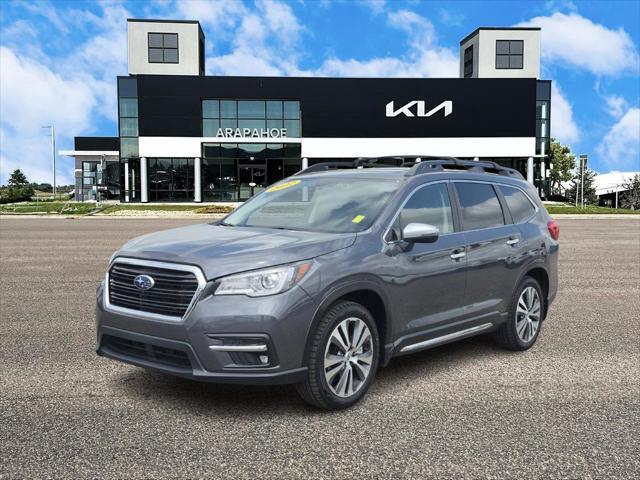 used 2022 Subaru Ascent car, priced at $31,888