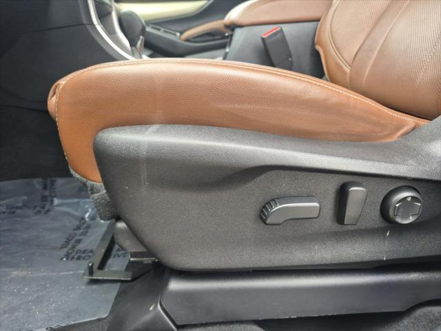 used 2022 Subaru Ascent car, priced at $31,888