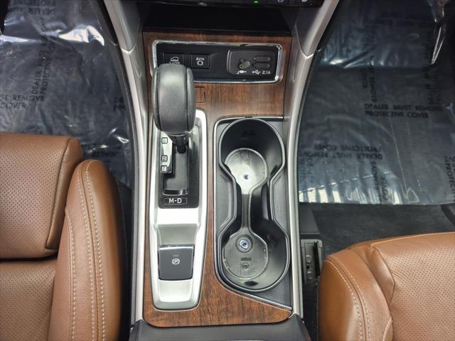 used 2022 Subaru Ascent car, priced at $31,888