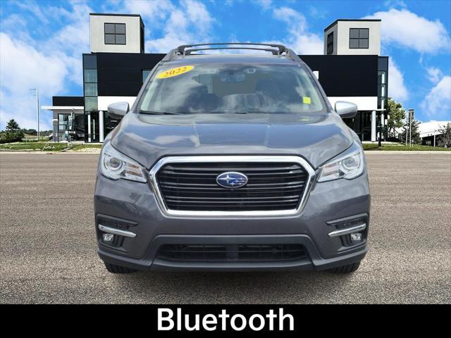 used 2022 Subaru Ascent car, priced at $31,888