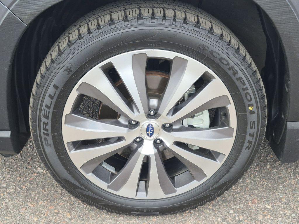 used 2022 Subaru Ascent car, priced at $30,000