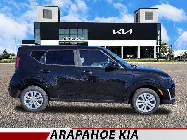 new 2025 Kia Soul car, priced at $21,569