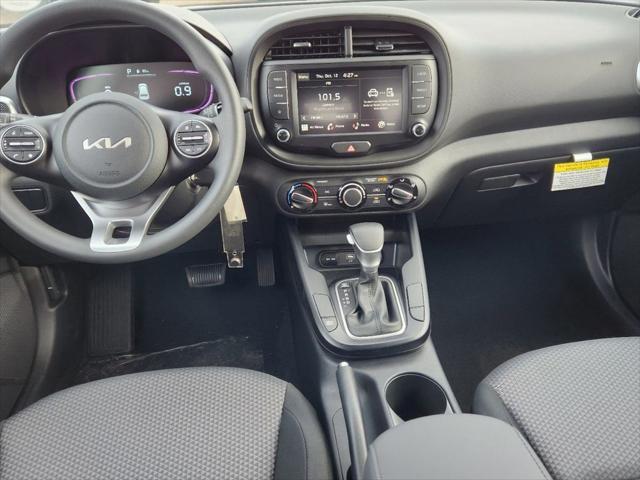 new 2025 Kia Soul car, priced at $21,353