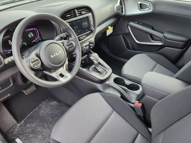 new 2025 Kia Soul car, priced at $21,353