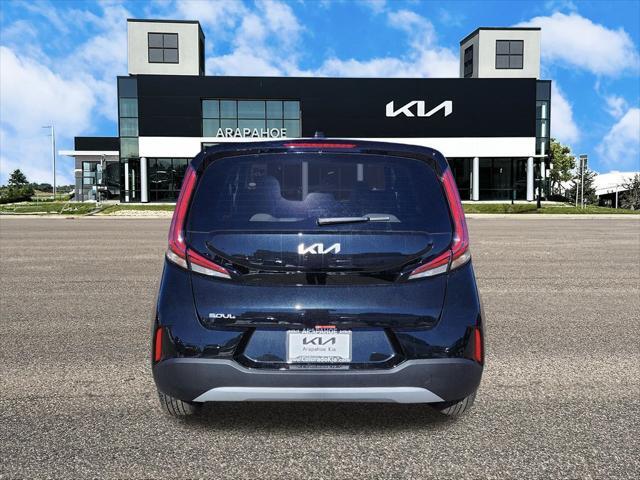 new 2025 Kia Soul car, priced at $21,353