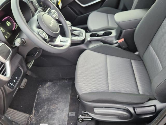 new 2025 Kia Soul car, priced at $21,353