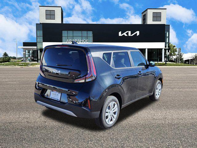 new 2025 Kia Soul car, priced at $21,569