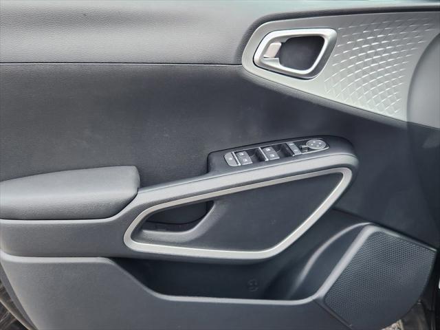 new 2025 Kia Soul car, priced at $21,353