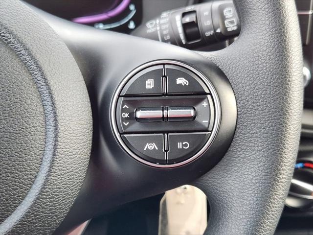 new 2025 Kia Soul car, priced at $21,353