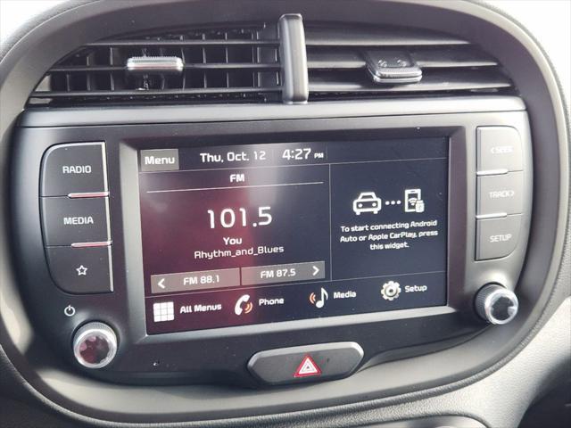new 2025 Kia Soul car, priced at $21,353