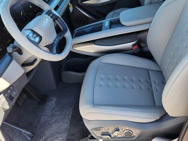 new 2024 Kia EV9 car, priced at $53,515