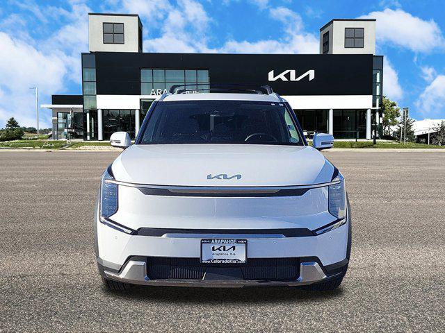 new 2025 Kia EV9 car, priced at $57,638