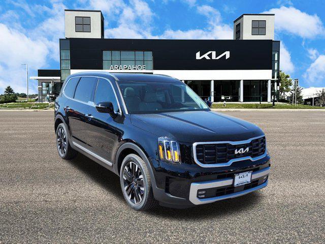 new 2024 Kia Telluride car, priced at $46,233