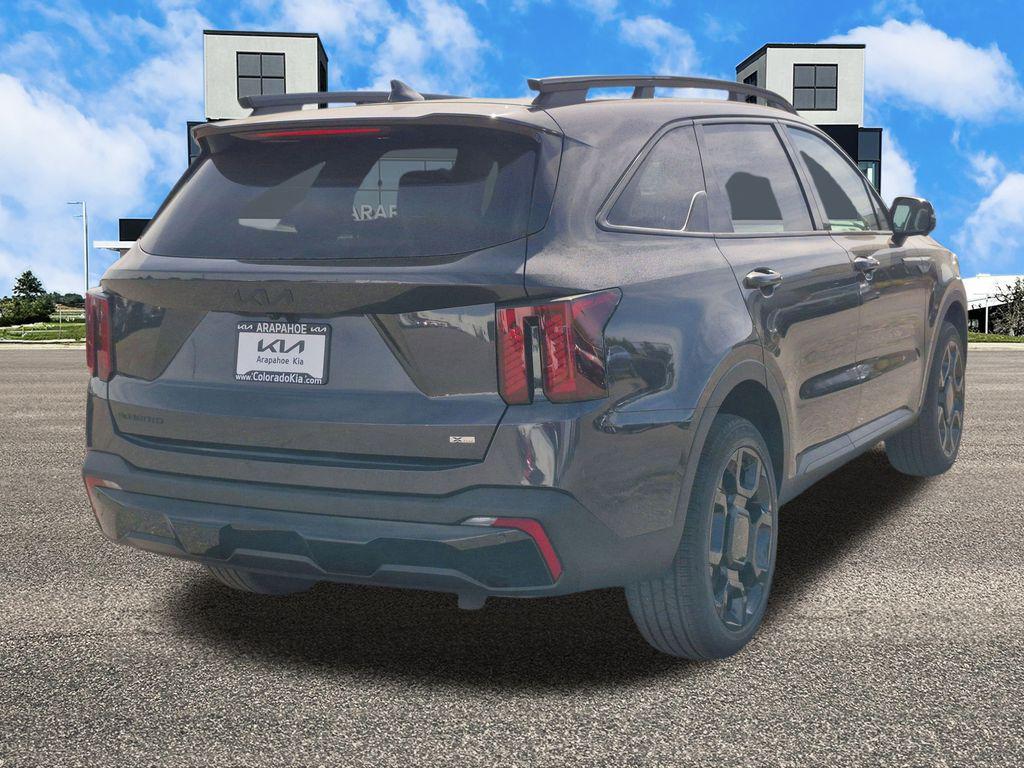 new 2026 Kia Sorento car, priced at $43,943