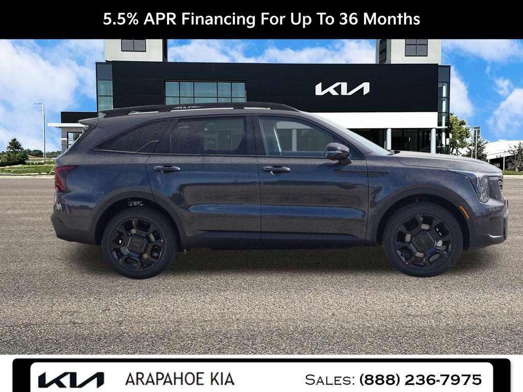 new 2026 Kia Sorento car, priced at $43,943