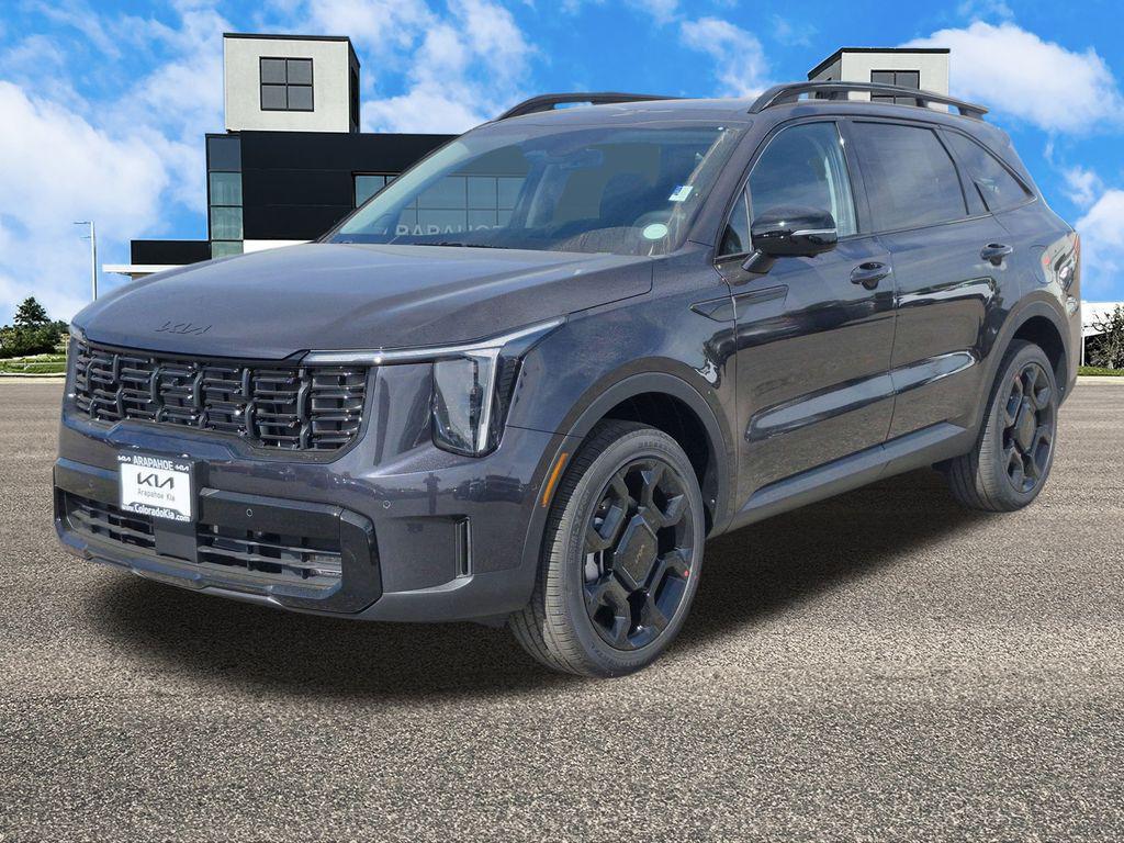 new 2026 Kia Sorento car, priced at $43,943