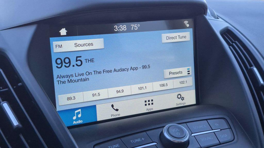 used 2018 Ford Escape car, priced at $15,000