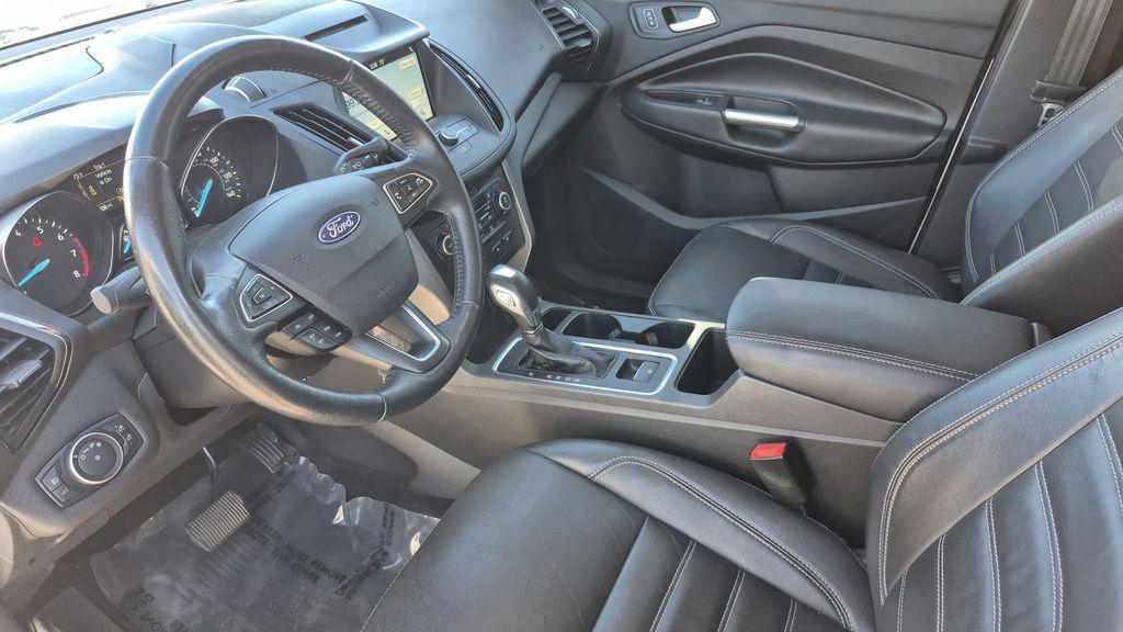 used 2018 Ford Escape car, priced at $15,000