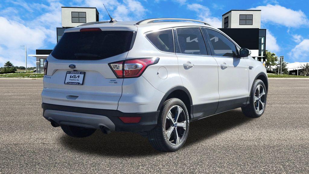 used 2018 Ford Escape car, priced at $15,000
